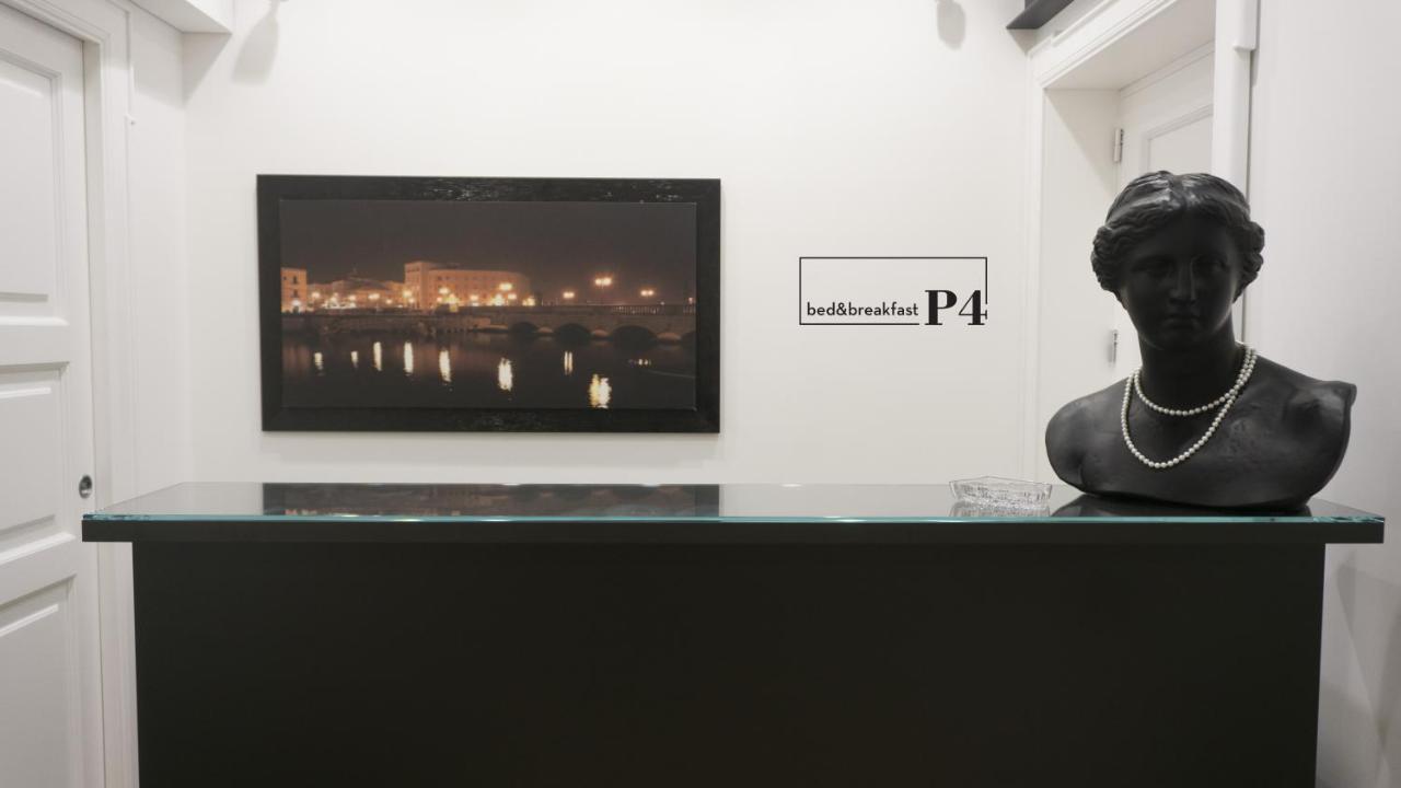 P4 Ortigia_Siracusa Syrakuzy Zewnętrze zdjęcie