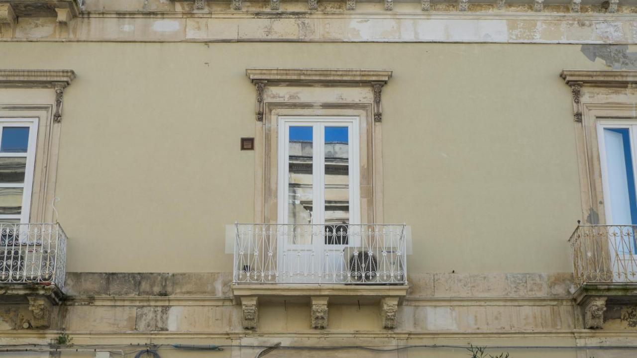 P4 Ortigia_Siracusa Syrakuzy Zewnętrze zdjęcie