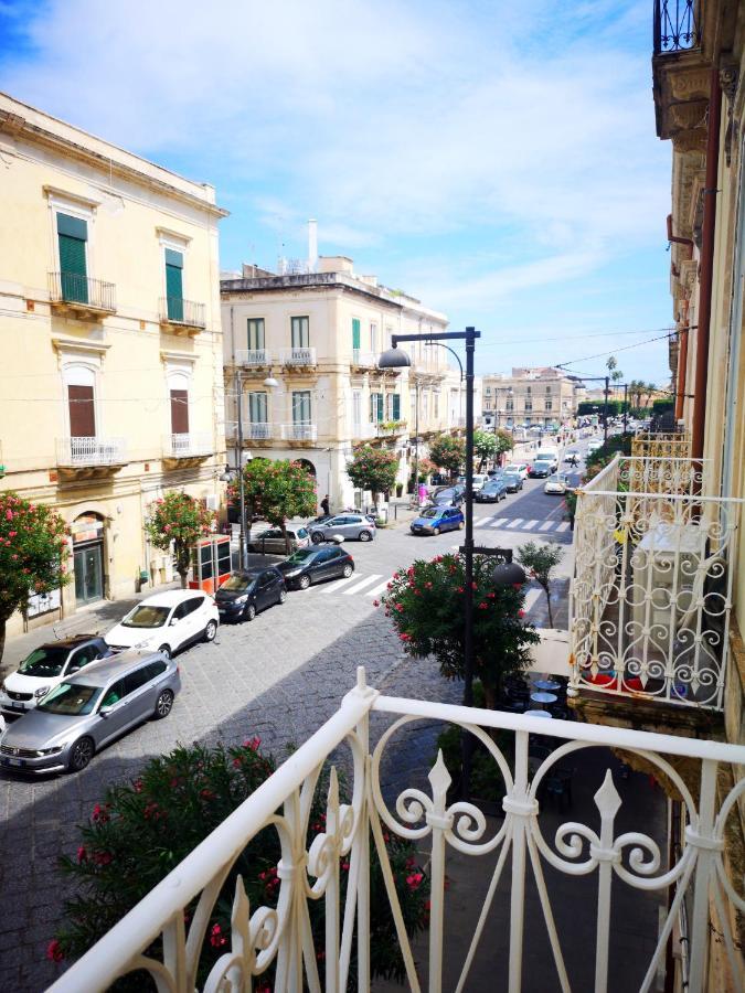 P4 Ortigia_Siracusa Syrakuzy Zewnętrze zdjęcie